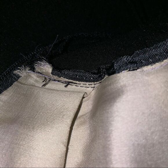 Silk Ballerina Dress - Picture 7 of 7